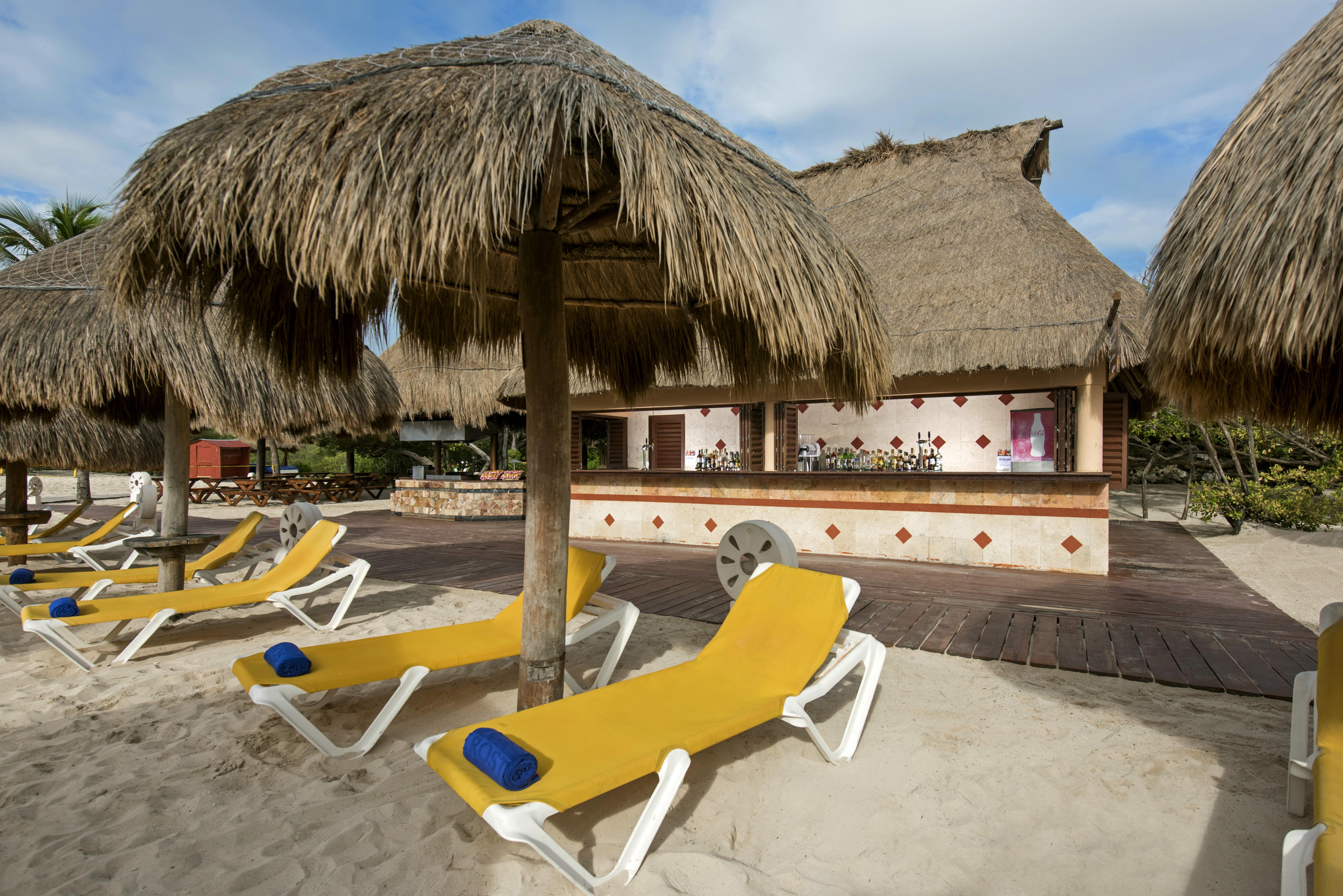 Iberostar Paraiso Beach Puerto Morelos Zewnętrze zdjęcie